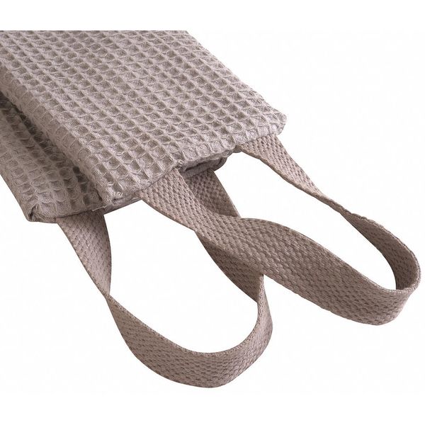 Relax-A-Bac Scarf Wrap, Heat/Cold Compress, Gray 616-4605-0300