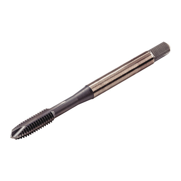 Widia Spiral Point Tap, 5/16"-24, Bottoming, UNF, 3 Flutes, CrC/C VTAFT5160