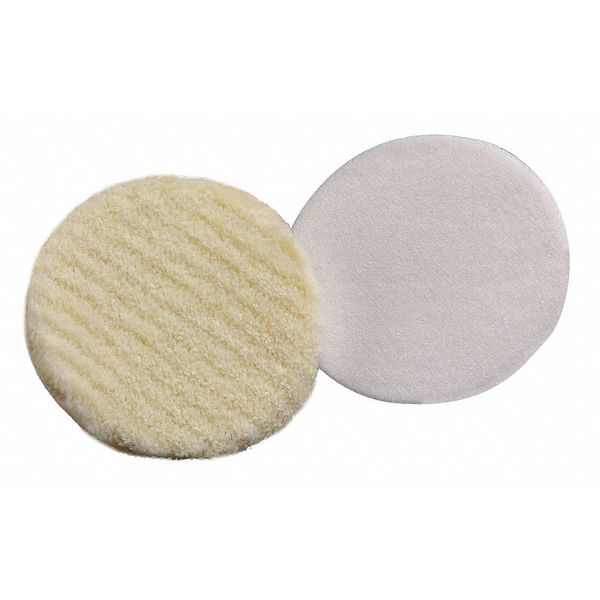 3M Finesse-it Knit Buffing Pad 5730, 3 in,  50193