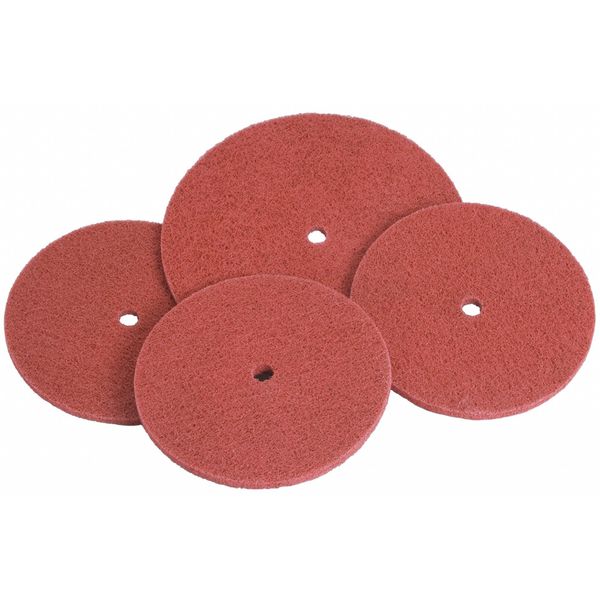 Standard Abrasives Std Abrsvs Buff&Blend HP Dsc 850908, 8inx 850908