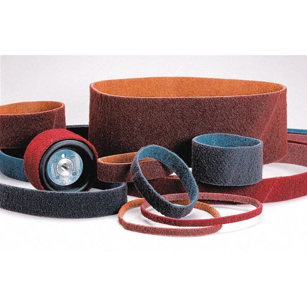 Standard Abrasives Std Abrsvs Srfc Cndtng FE Belt 885001, 1i 885001