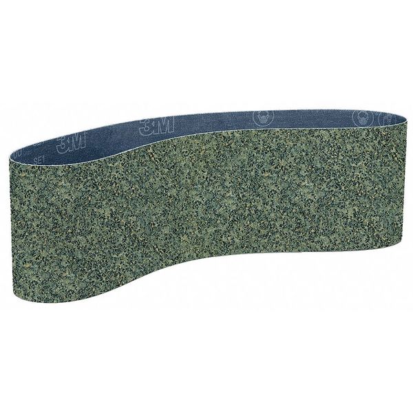 Scotch-Brite Surface Conditioning Low Stretch Belt, 4 7100055540