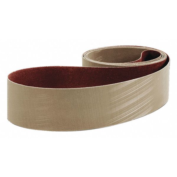 3M Trizact Cloth Belt 217EA, 3inx132in A16 J 7100026386