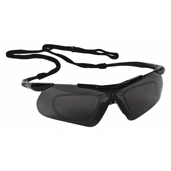 Kleenguard Safety Glasses, Gray Anti-Scratch 38505
