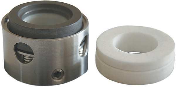 Dayton Gear Pump Mechanical Seal, PTFE 4KHL7