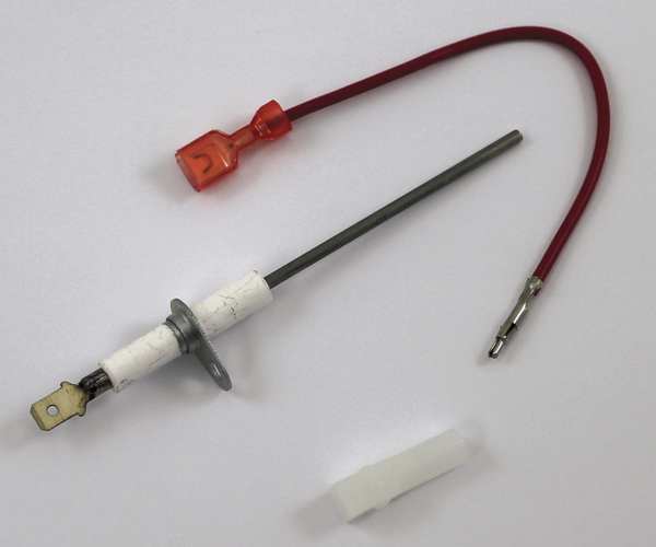 Nordyne Flame Sensor with Wiring Harness 903600