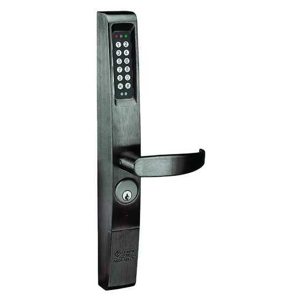 Adams Rite Adams Rite keypad latch trim 3090-01-121