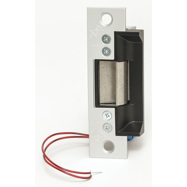 Adams Rite Elec. Strike, 12VDC/24VAC, H.Duty, Fail Safe/Secure 7140-310-628-00