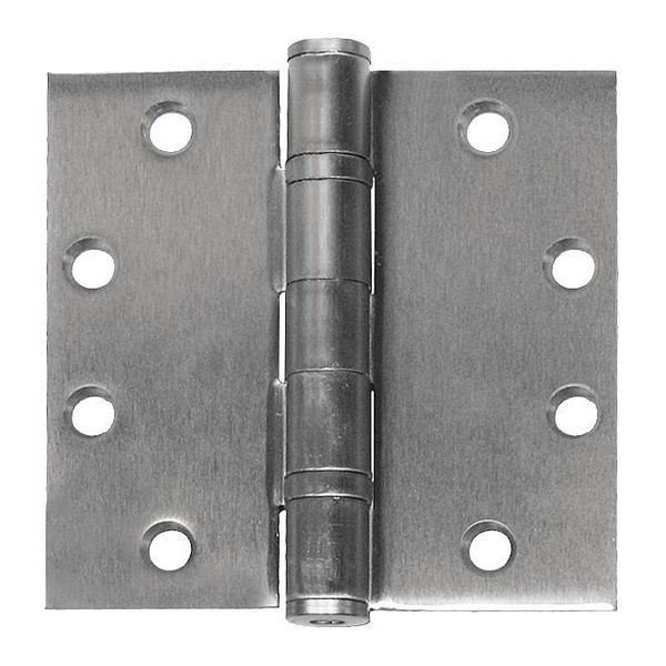 Stanley Security Electrified Door Hinge with Ball Bearing CEFBB179-66 4-1/2X4-1/2 26D