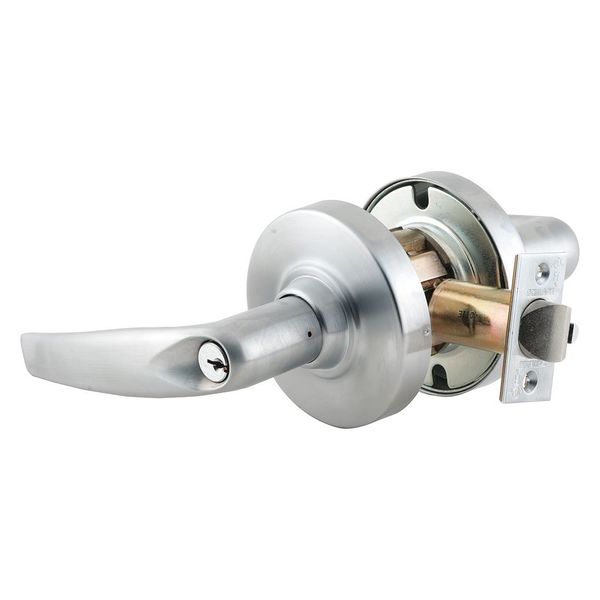 Schlage Electric Cylindrical Lockset ND80PDEL ATH 626