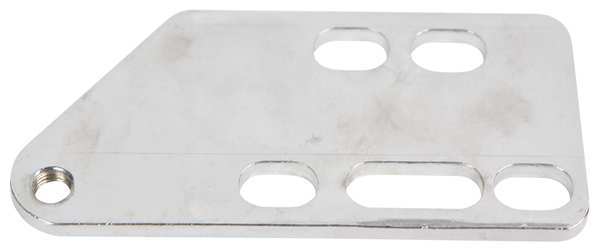 Silver King Plate Hinge Top Plated 27181