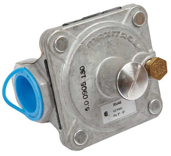 Vulcan Hart Regulator, Pressure-Nat 3/4 00-408279-00025