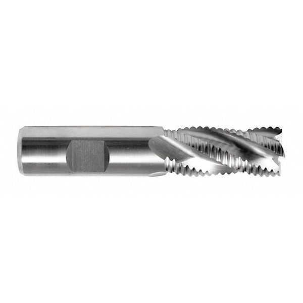 Melin Tool Co Coarse Rougher End Mill Chf 2X1-1/8 CRS-2464-2