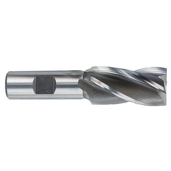 Melin Tool Co End Mill, Hss, GP, Square, 13/16" x 1-7/8, Number of Flutes: 4 CC-2426