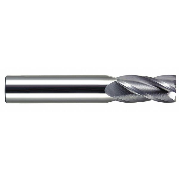 Melin Tool Co Gnrl Purpose End Mill, Carbide, Sqr, 3/8x1" CCMG-1212