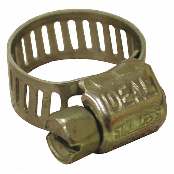 Jones Stephens Gear Clamp, 9/16" Band, 3/8"-7/8", 68 Sries G14006