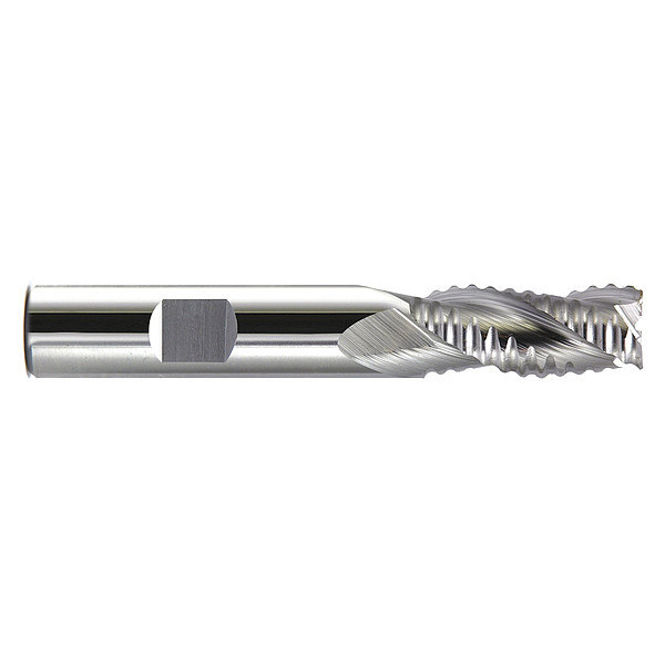 Melin Tool Co Coarse Rougher End Mill Chf 1X1-1/2, Milling Dia.: 1" ERP-2432