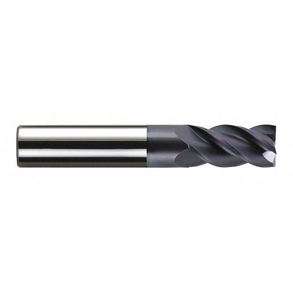 Melin Tool Co End Mill, Carbide, GP, Square, 5/32 x 5/16, Number of Flutes: 4 CCMGS-605-ALTIN