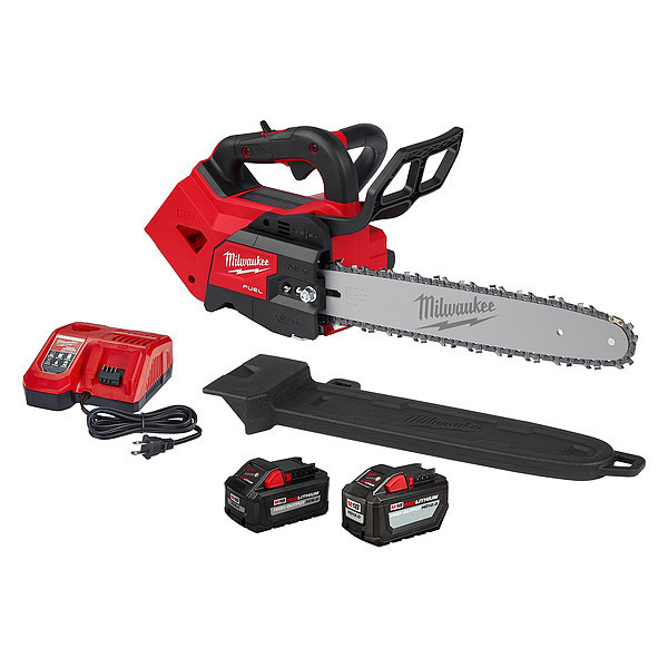 Milwaukee Tool Top Handle Chainsaw Kit 2826-22T