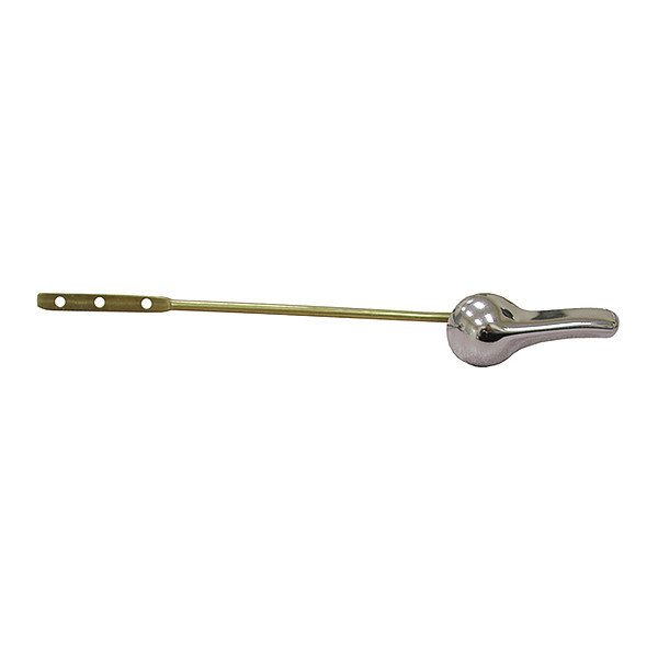 Jones Stephens Trip Lever8" BR Arm, MTL Spud And Nut T01001