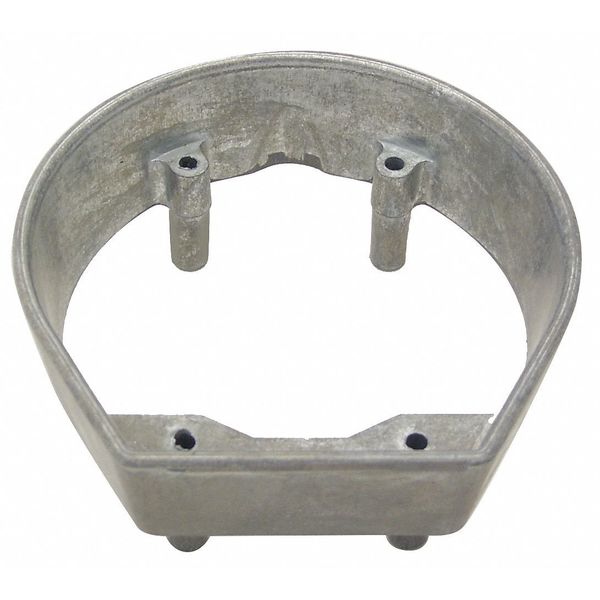 Rees Ring Guard, 2.00", Unpainted 04933195