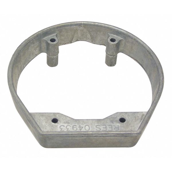 Rees Ring Guard, 1.25", Unpainted 04933192