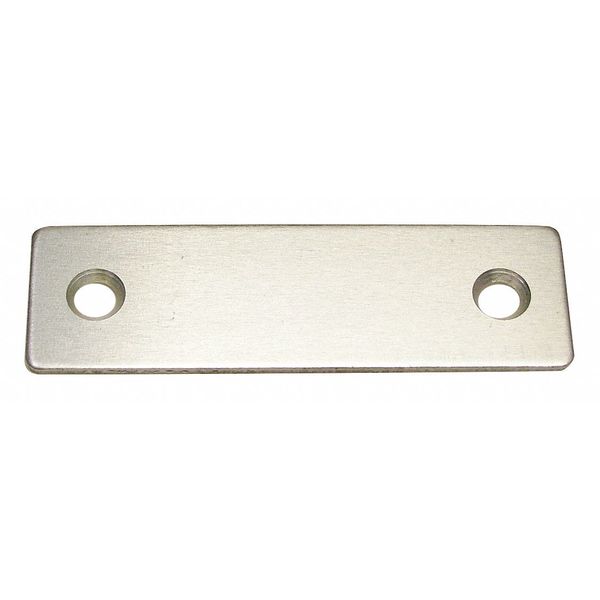 Rees Standard Legend Plate, Blank 09001001