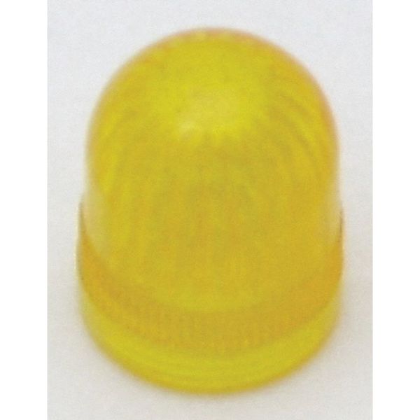 Rees Miniature Pilot Light w/Yellow Lens 44290004