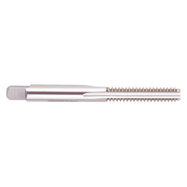 Regal Cutting Tools Tap, Hand, 7/16-24 NS, HSG, H3, 4 Flutes 012143AS