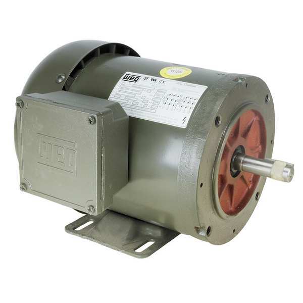 Dayton Motor, 2 HP, 1PH ODP PPM621763G