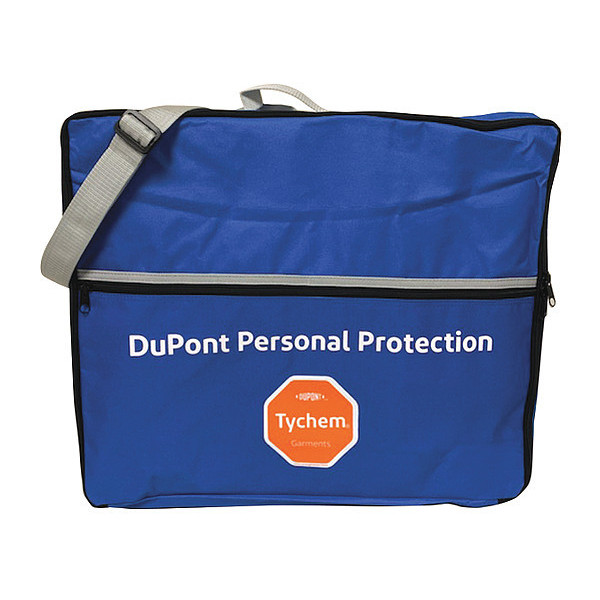 Dupont Cordora Bag, Blue, Silver, Polyester, Zipper 99940SSV00000100