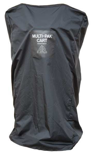 Air Systems Intl Air Cart Cover, Black, 62inLx25inWx30inD MP-2300C