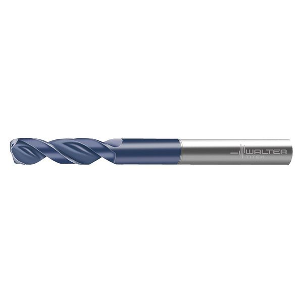 Walter Walter Titex - Solid carbide coolant through pilot drill A6181TFT-3/8IN