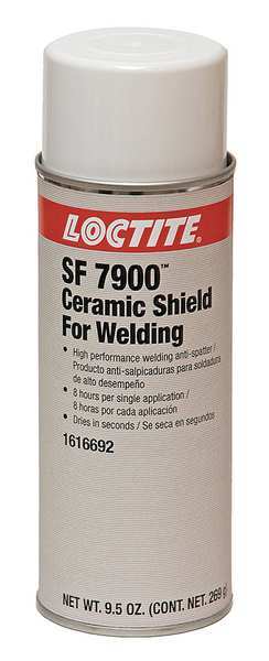 Loctite Anti-Splatter, Welding AId, Aerosol Can 9.5 oz, SF 7900 1616692