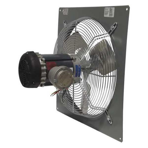 Canarm Exhaust Fan, Hazardous Location, 24 In P24-4