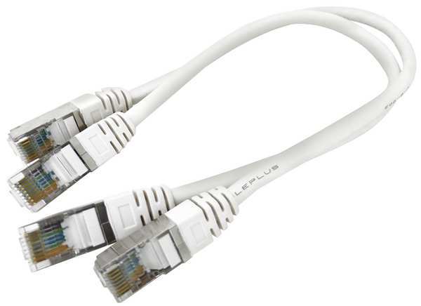 Ideal Network Tester CAT 5E Patch Cable 150055