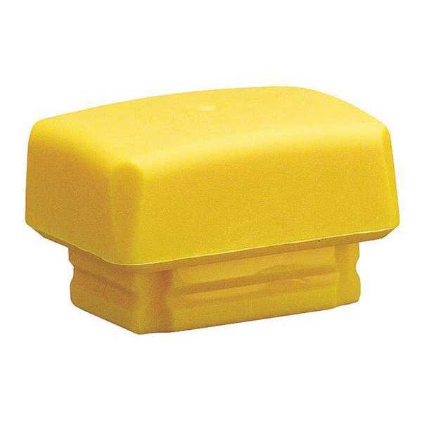 Secural Replacement Face, 8oz., 1-37/64In., Yellow 3511.04