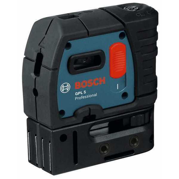 Bosch Self-Leveling Alignment Laser, 100 ft. GPL 5