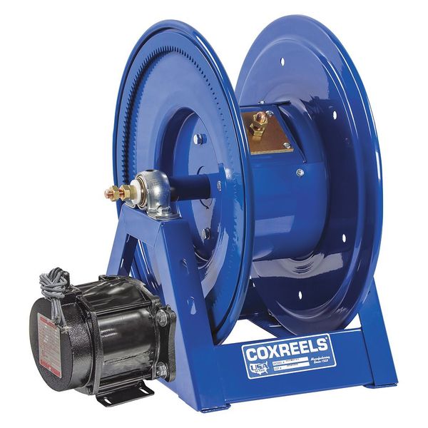 Coxreels Electric Explosion Proof 1/2Hp Reel 1125WCL-12-EA