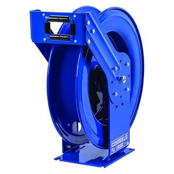 Coxreels EZ-E-HP-130 Safety Series Spring Rewind Hose Reel for