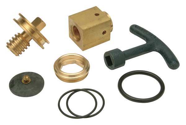 Zurn Repair Kit, Rubber HYD-RK-Z1365-90