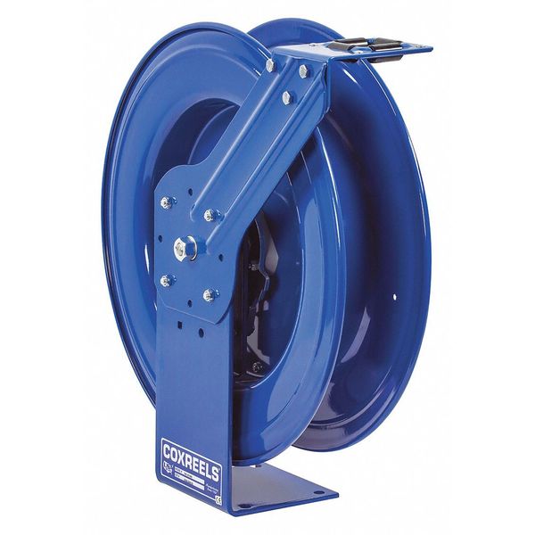 Coxreels SG19-M450 Side Mount Reel w/ Guide Arm, 50 Ft, 2500 PSI