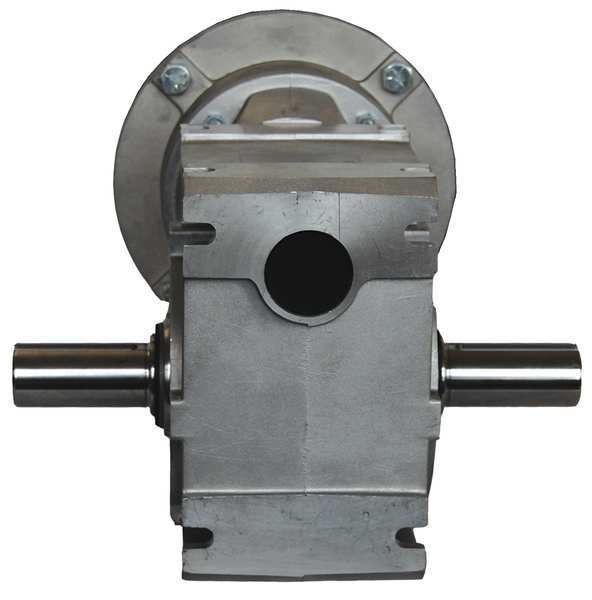 Nord Speed Reducer, Right Angle, 56C, 7.5:1 SK1SI75Y-56C-7.5:1