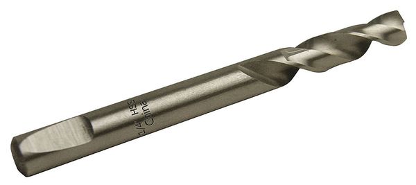 Westward Pilot Drill Bit, High Speed Steel 29VX08