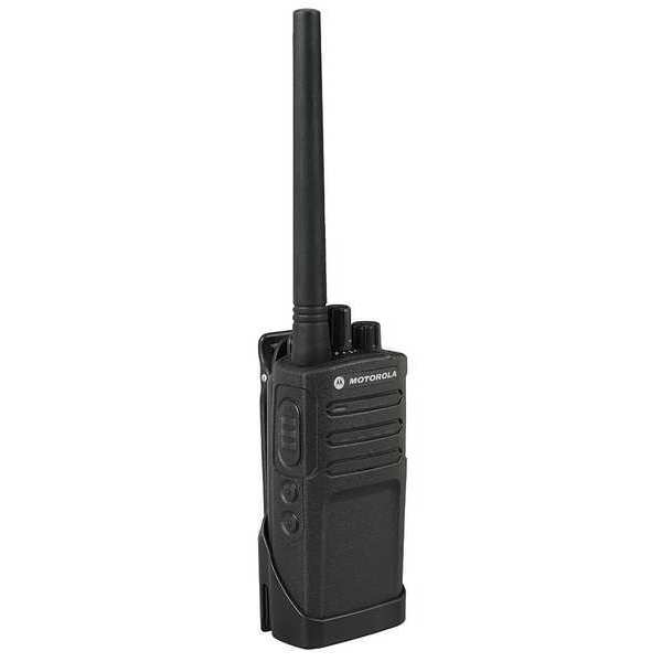 Motorola Two Way Radio, 8 Channels, 150-160 MHz RMV2080