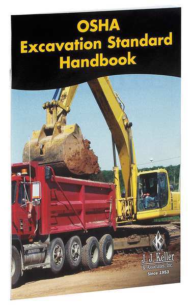 Jj Keller Handbook, Workplace Safety, English, PK10 1715