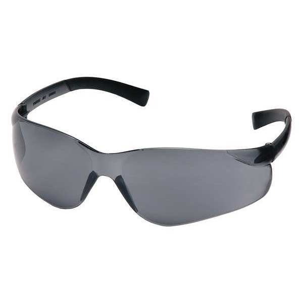 Pyramex Safety Glasses, Gray Anti-Scratch S2520S