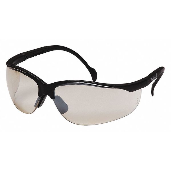 Pyramex Safety Glasses, I/O Mirror Anti-Scratch SB1880S