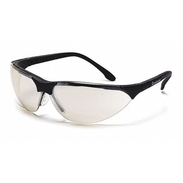 Pyramex Safety Glasses, I/O Mirror Scratch-Resistant SB2880S