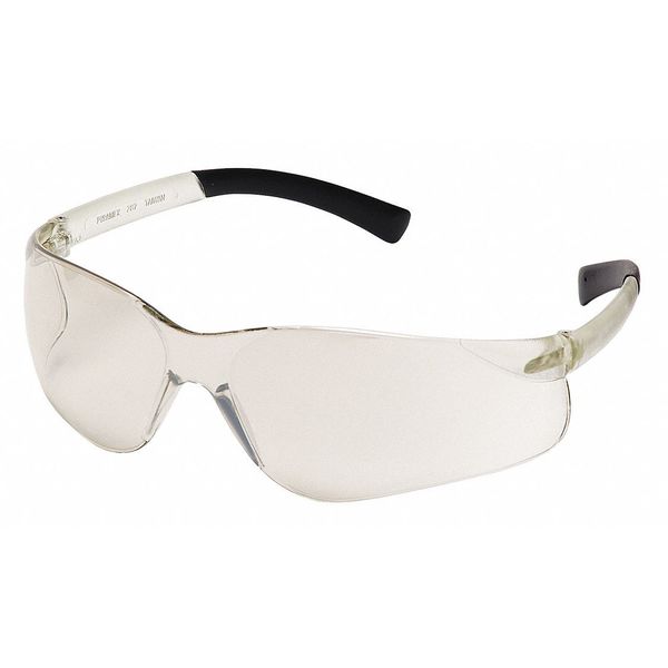 Pyramex Safety Glasses, I/O Mirror Anti-Scratch S2580S
